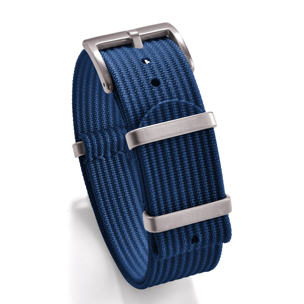 Halifax Watch Bands - Webbed Nylon NATO Strap