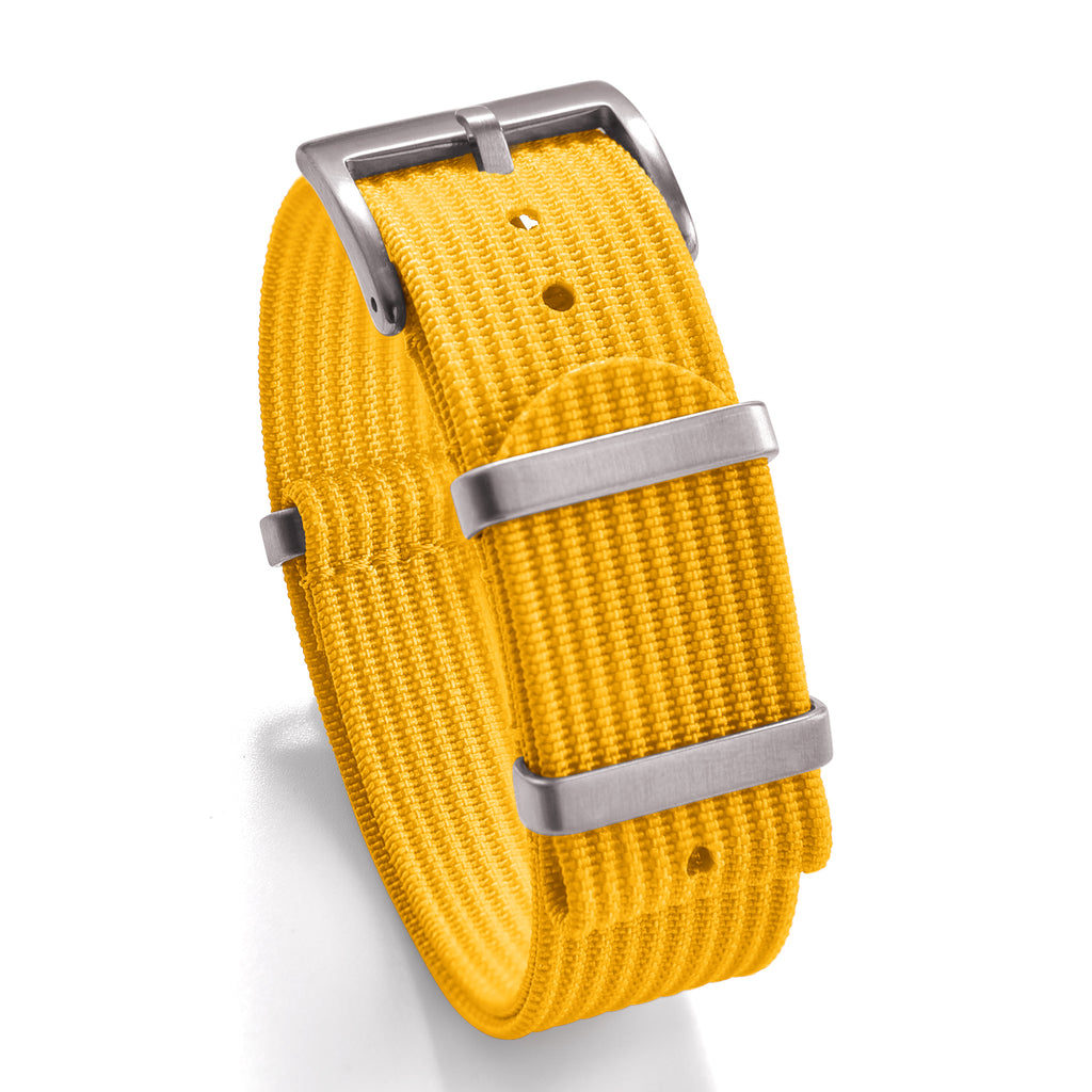 Halifax Watch Bands - Webbed Nylon NATO Strap