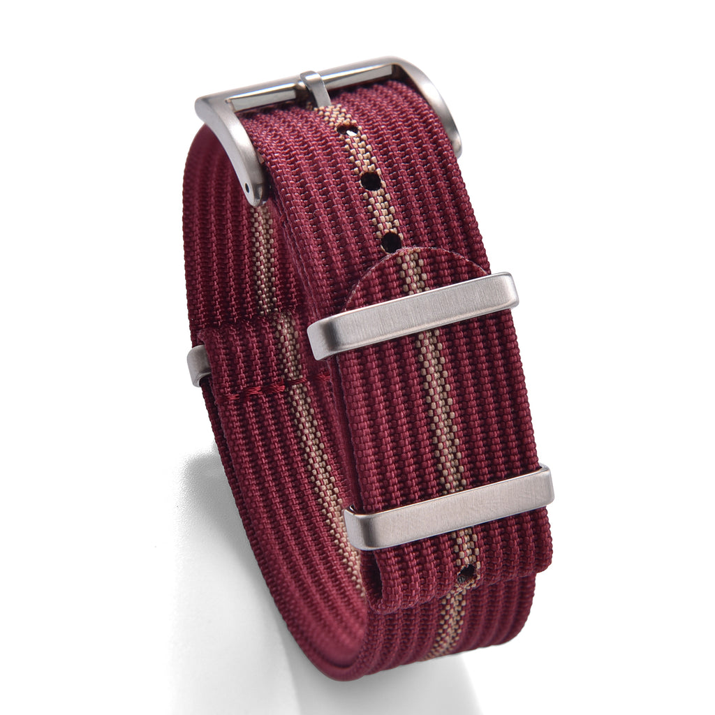 Bracelets de montre Halifax - Bracelet OTAN en nylon tissé