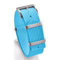 Halifax Watch Bands - Webbed Nylon NATO Strap