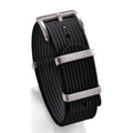 Halifax Watch Bands - Webbed Nylon NATO Strap