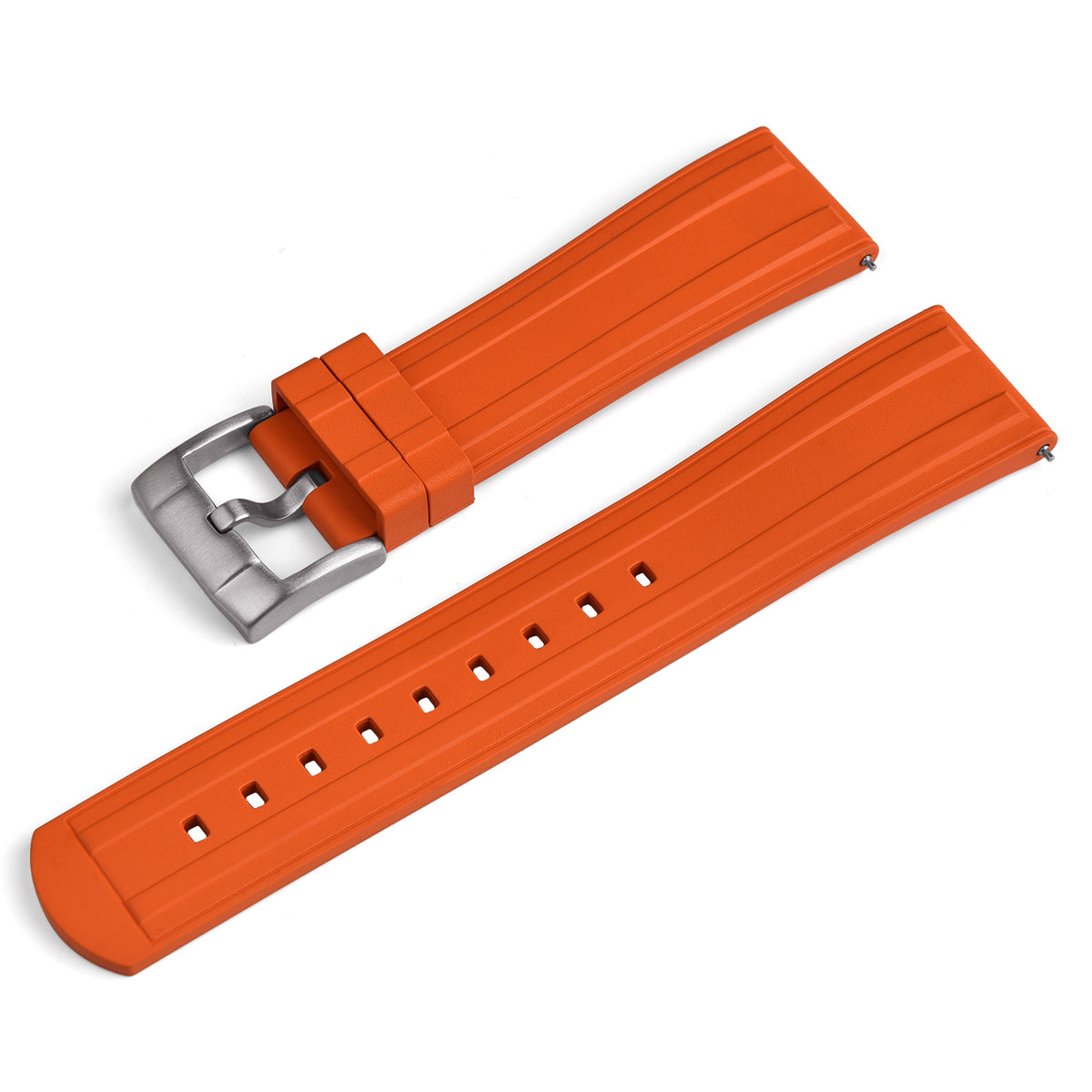 Halifax Watch Bands - Enduro HNBR Premium Rubber Strap