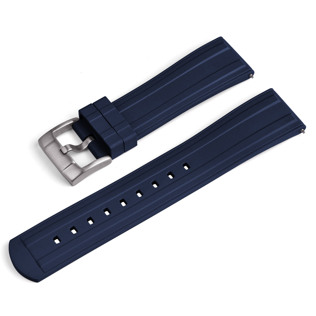 Halifax Watch Bands - Enduro HNBR Premium Rubber Strap