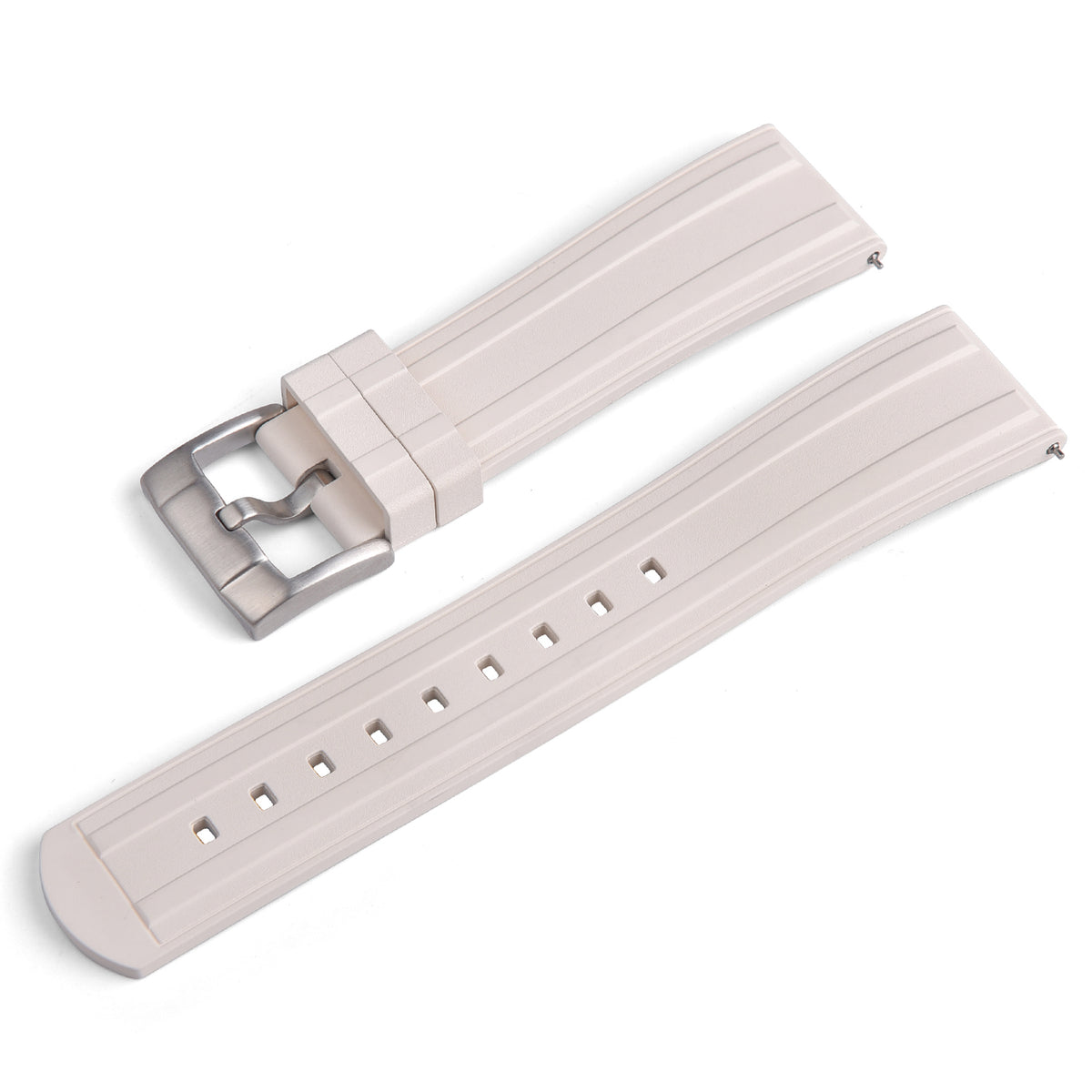 Halifax Watch Bands - Enduro HNBR Premium Rubber Strap