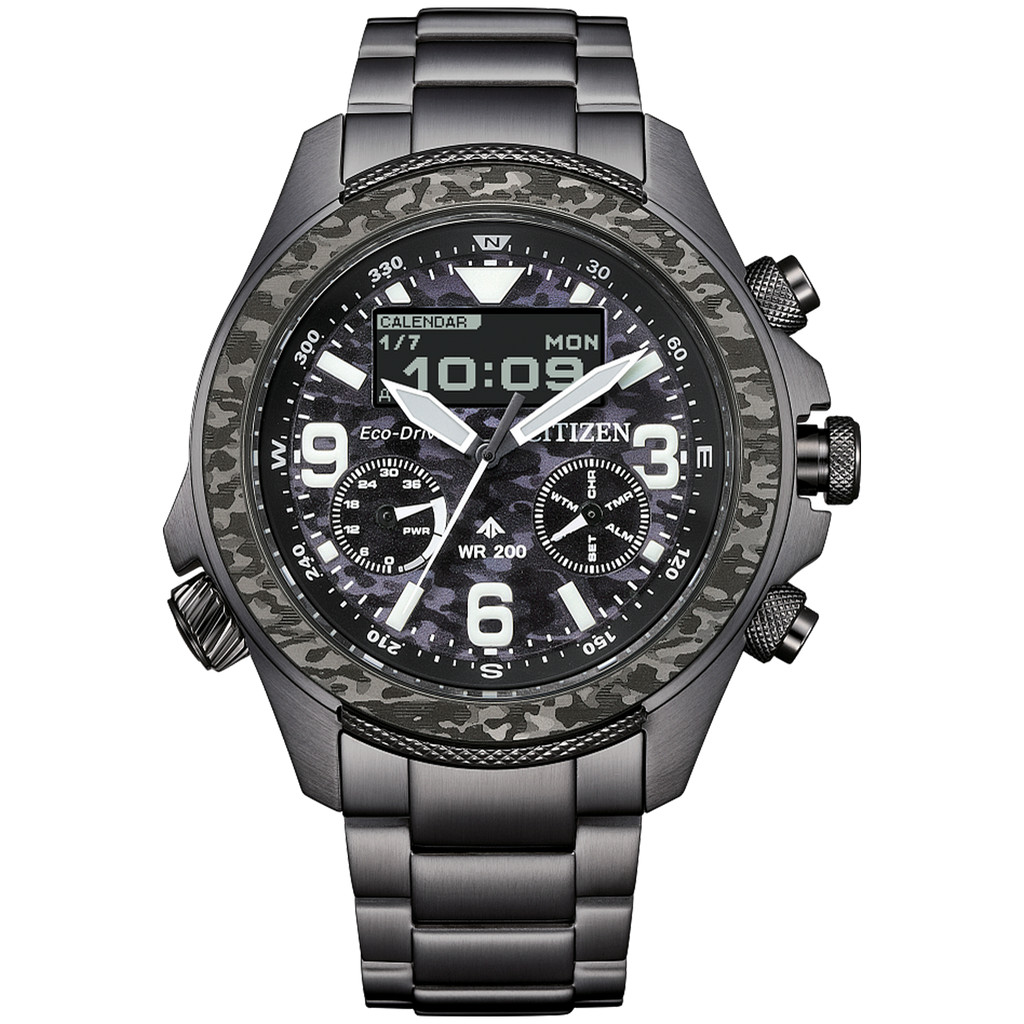 Citizen Promaster Land U822 35th Anniversary LE