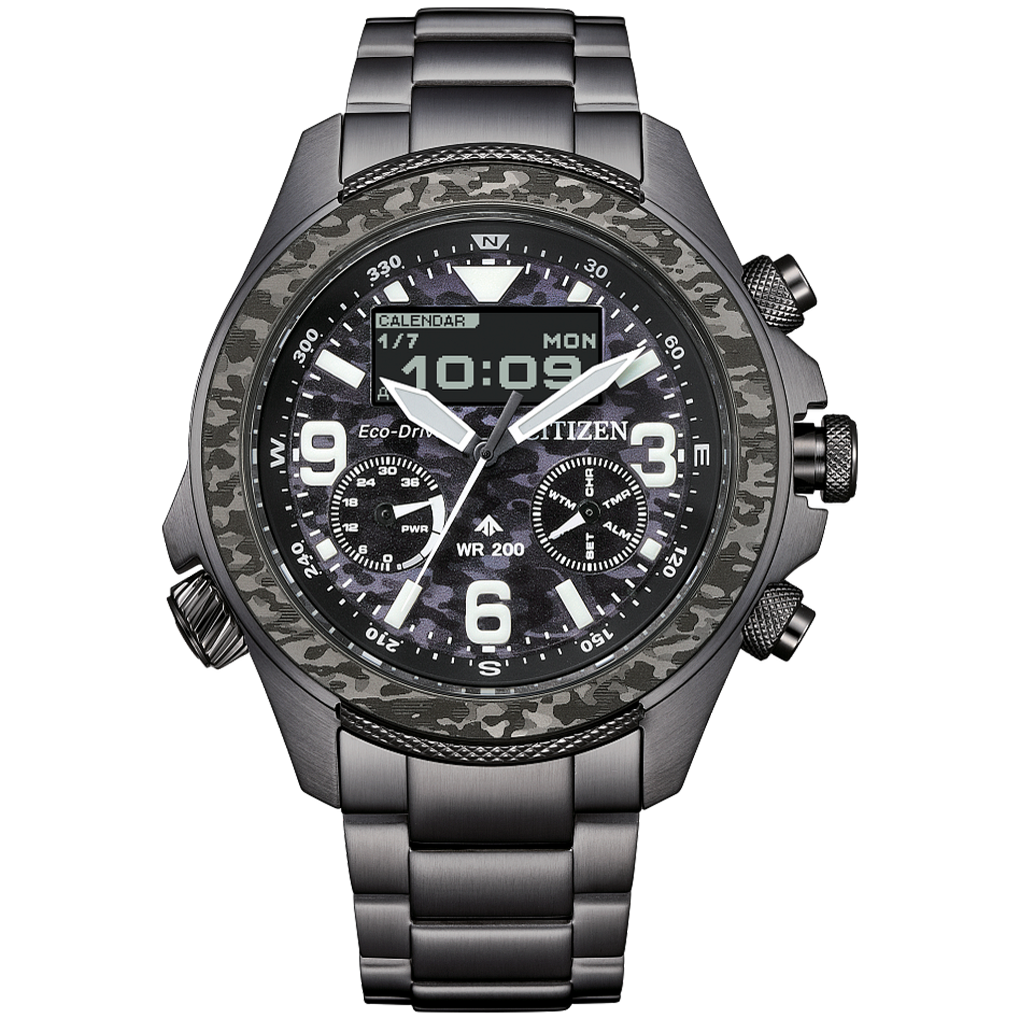 Citizen Promaster Land U822 35th Anniversary LE