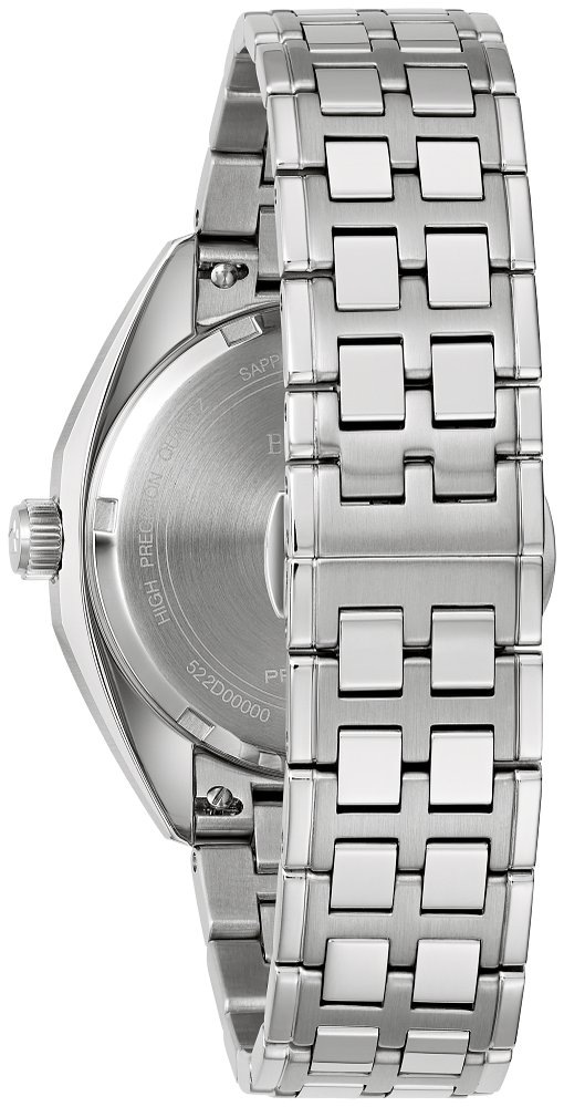Bulova - Jet Star Gris