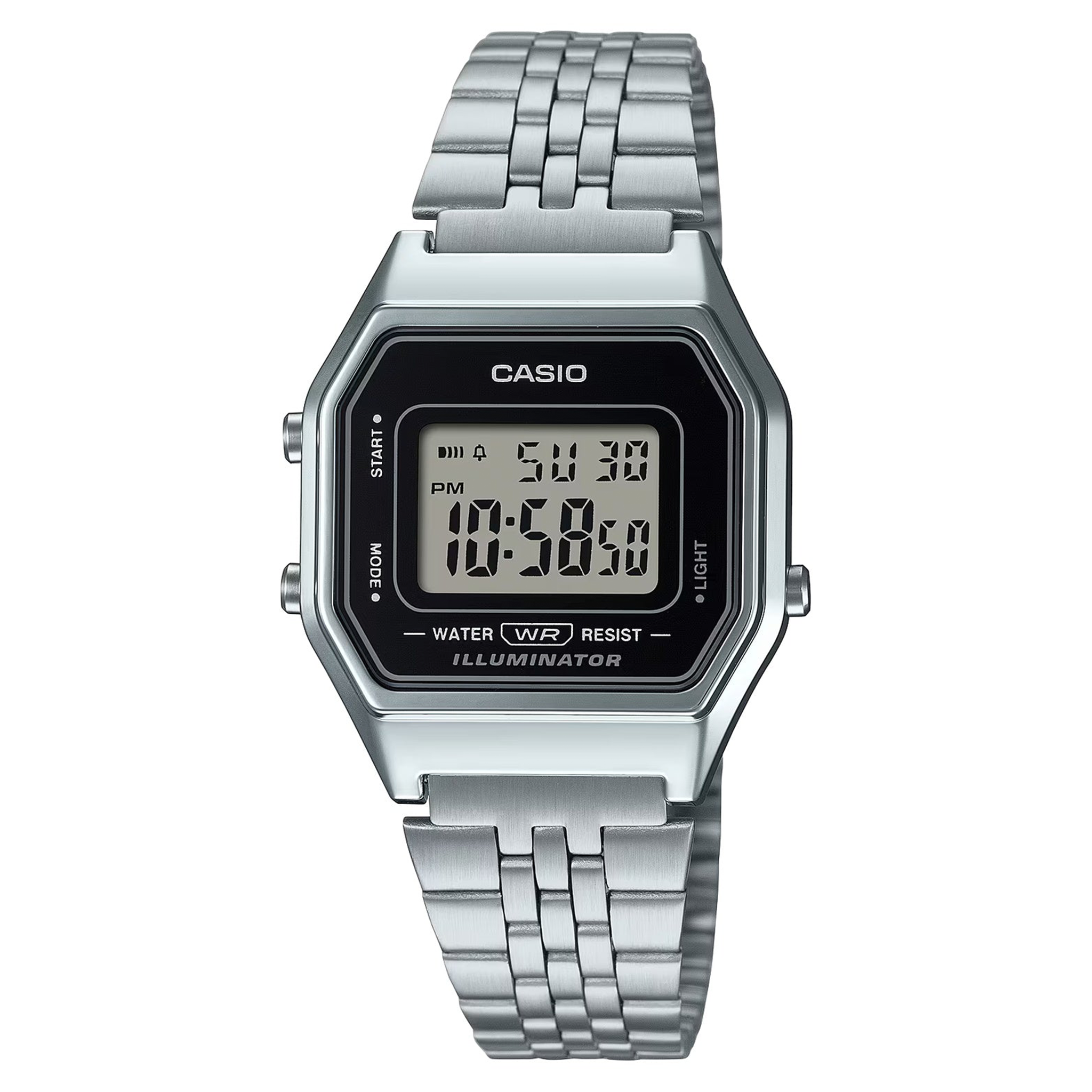 Casio Vintage - Montre digitale pour femmes