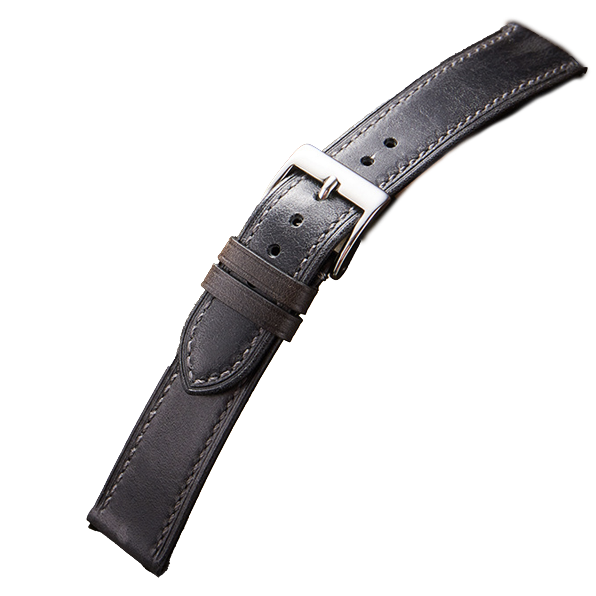 Halifax Watch Bands - Vintage Oiled Leather