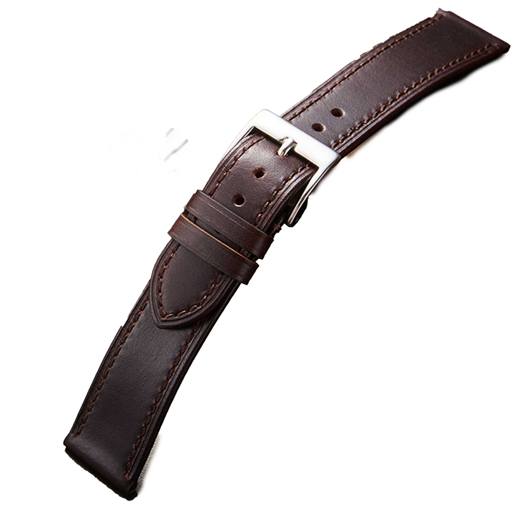 Halifax Watch Bands - Vintage Oiled Leather