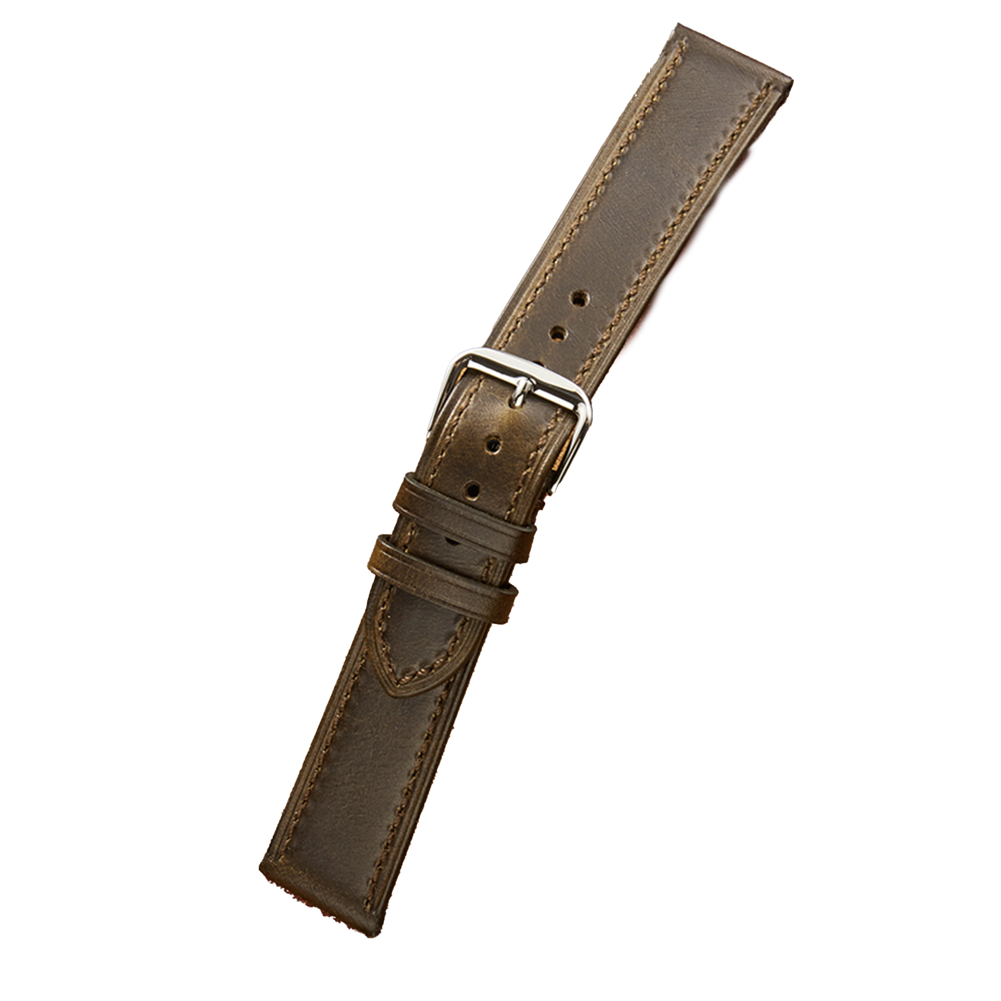 Halifax Watch Bands - Vintage Oiled Leather