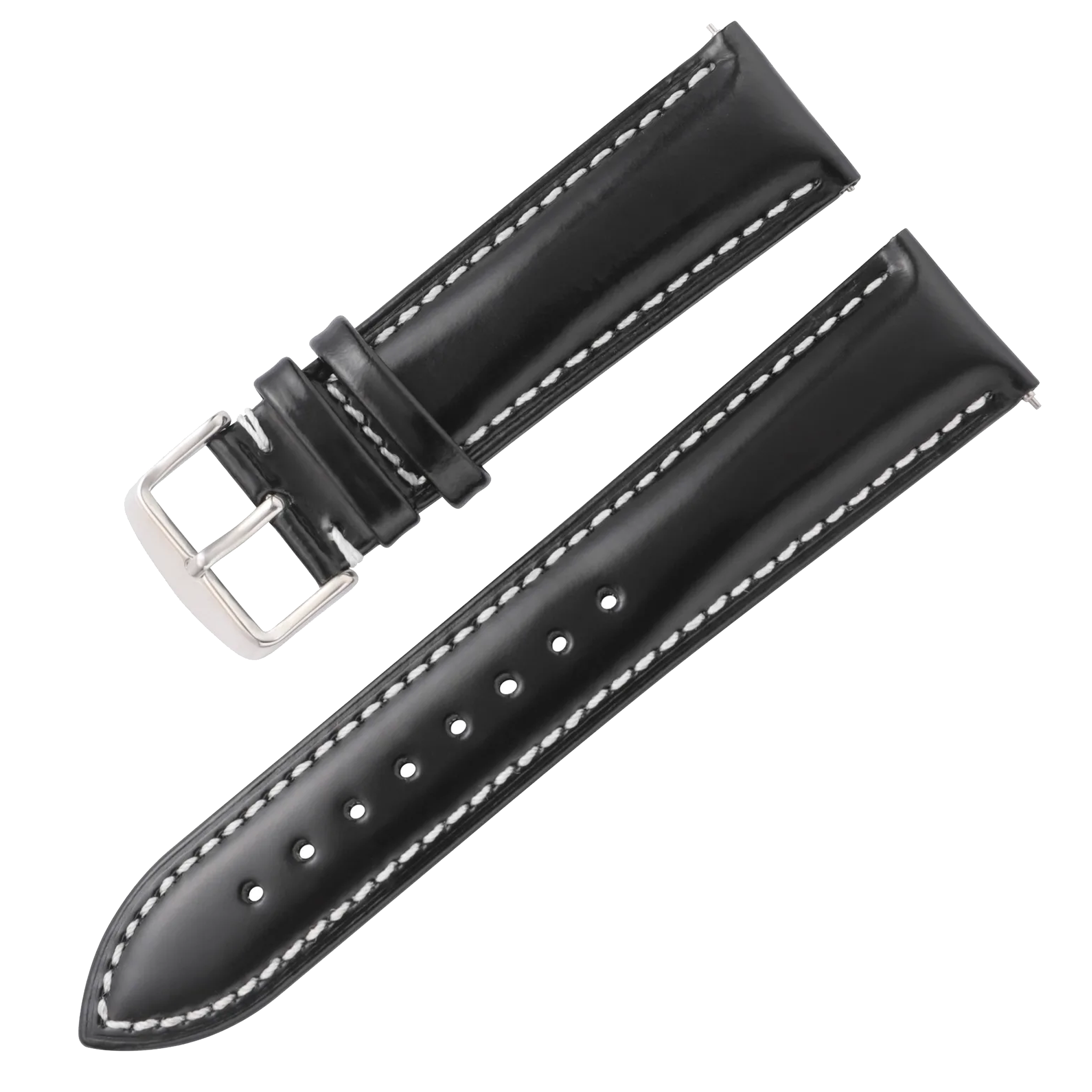 Halifax Watch Bands - Japanese Cordovan Leather