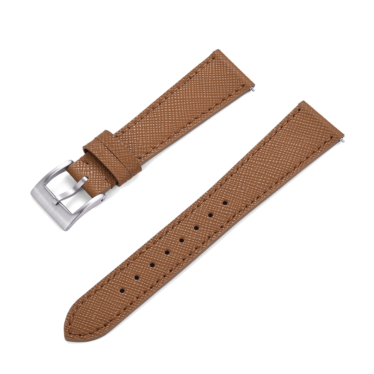 Halifax Watch Bands - Saffiano Leather