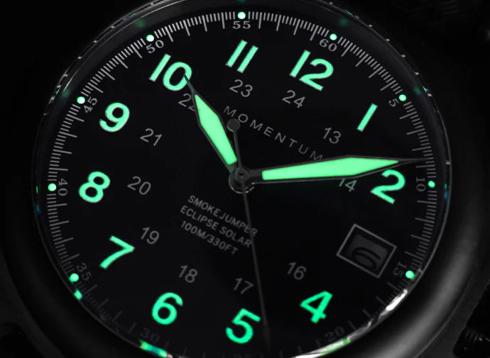 Momentum Smokejumper 38MM