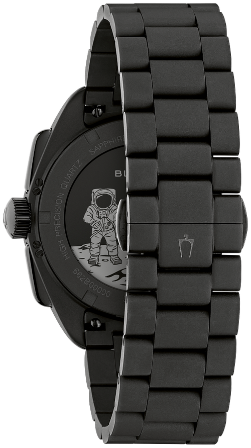 Bulova Lunar Pilot - Édition Limitée Black Hole