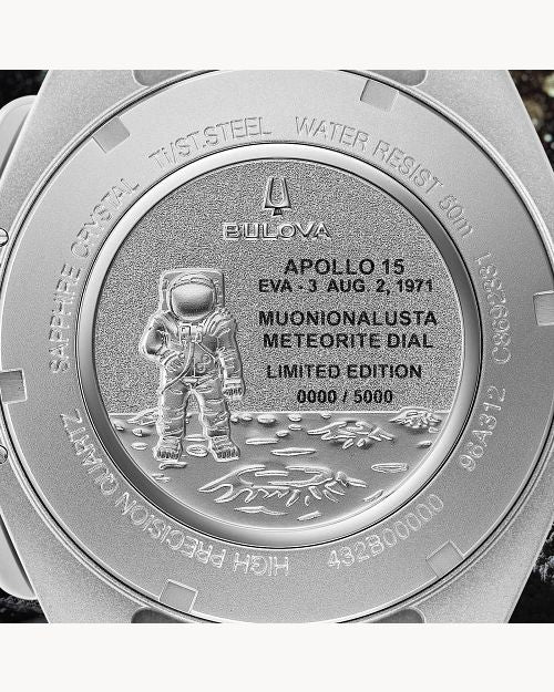 Bulova - Lunar Pilot 96A312