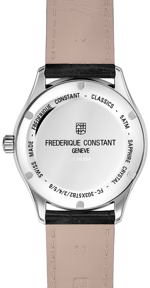 Frederique Constant - Classic Index Automatic FC-303MC5B6