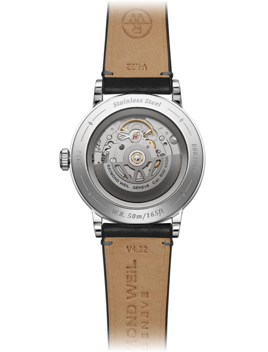 Raymond Weil Watch - Millesime Automatic 2930-STC-60001