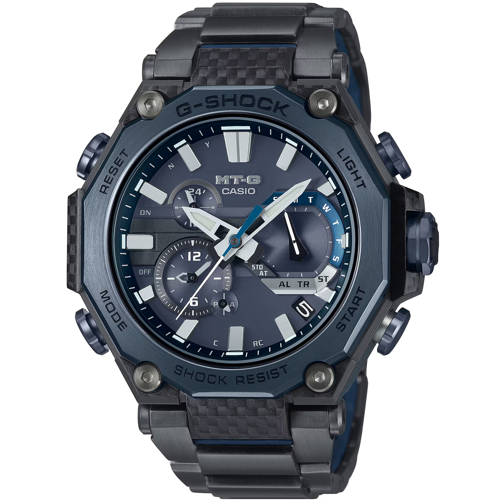 Casio G-Shock - MTG-B2000YBD-2A