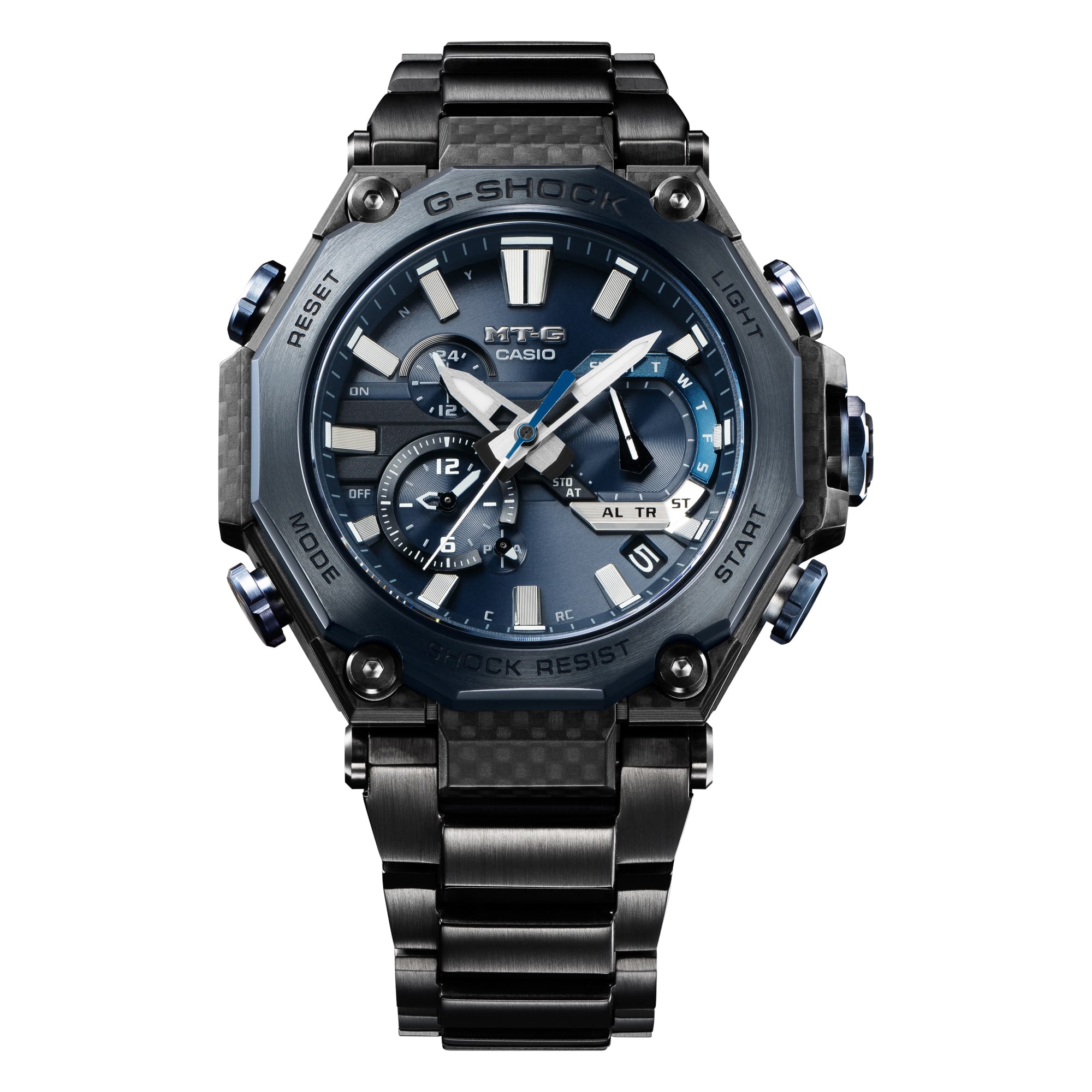 Casio G-Shock - MTG-B2000YBD-2A