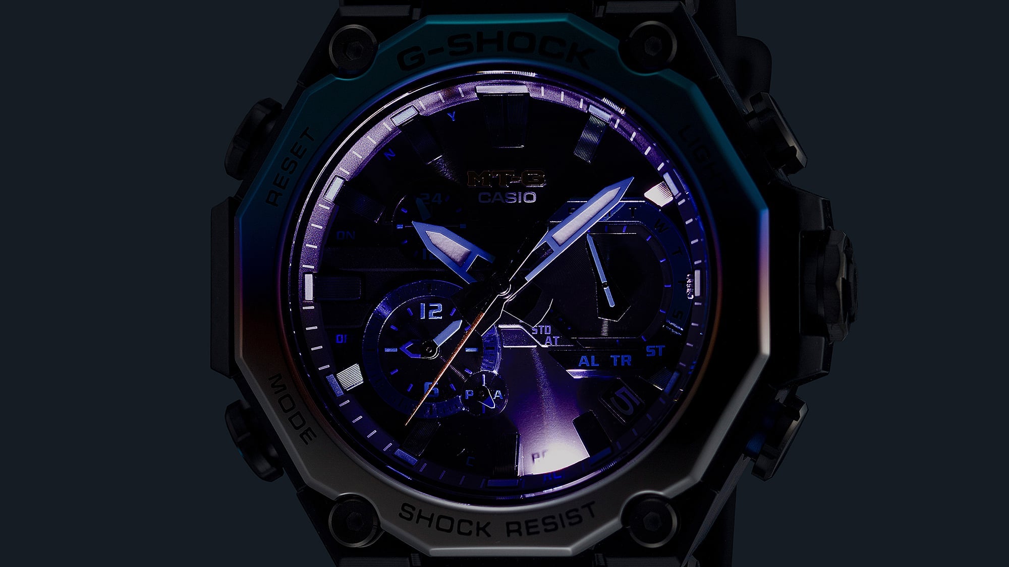 Casio G-Shock -  MTG MTGB2000YST-1A