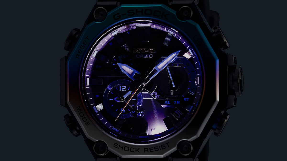 Casio G-Shock -  MTG - Storm Chaser