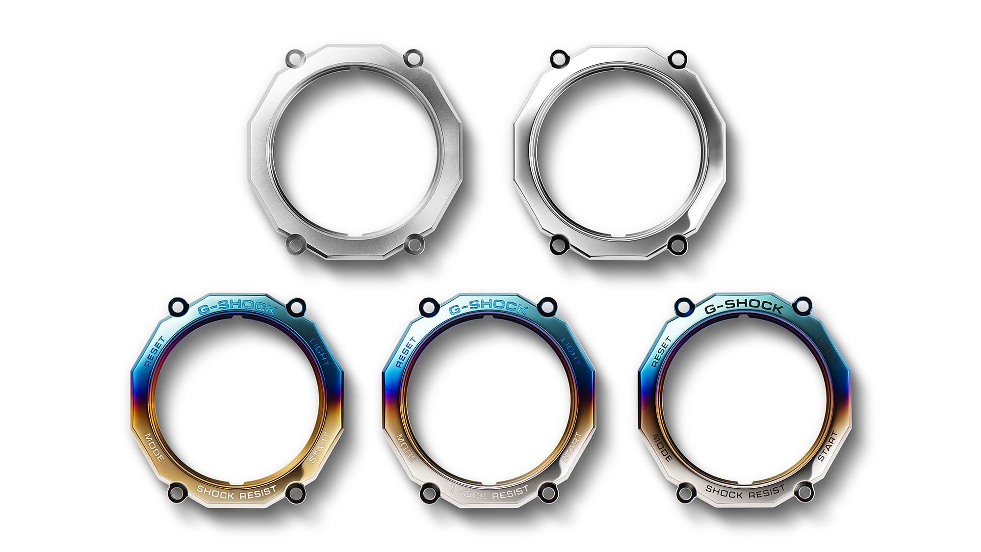 Casio G-Shock -  MTG MTGB2000YST-1A