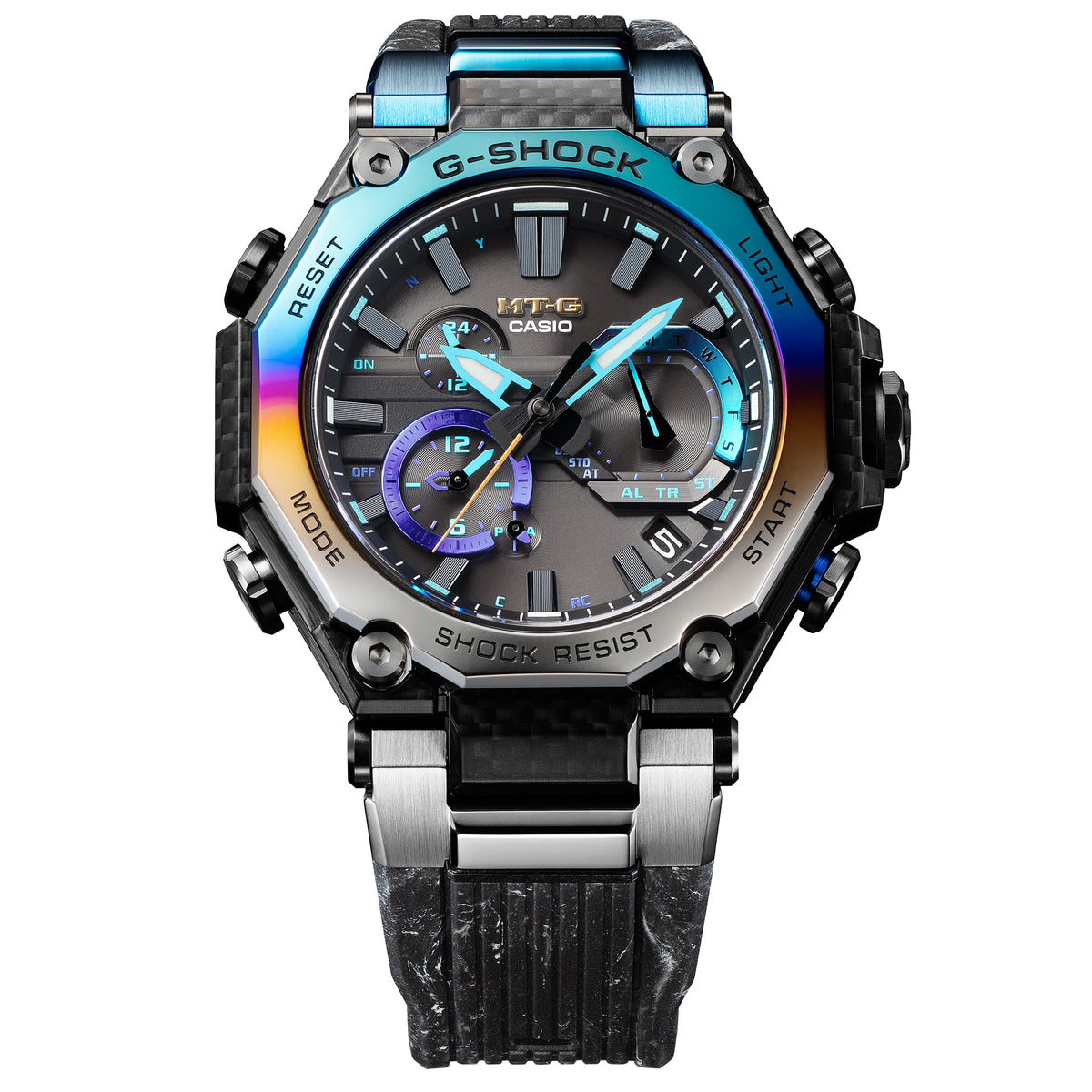 Casio G-Shock -  MTG - Storm Chaser