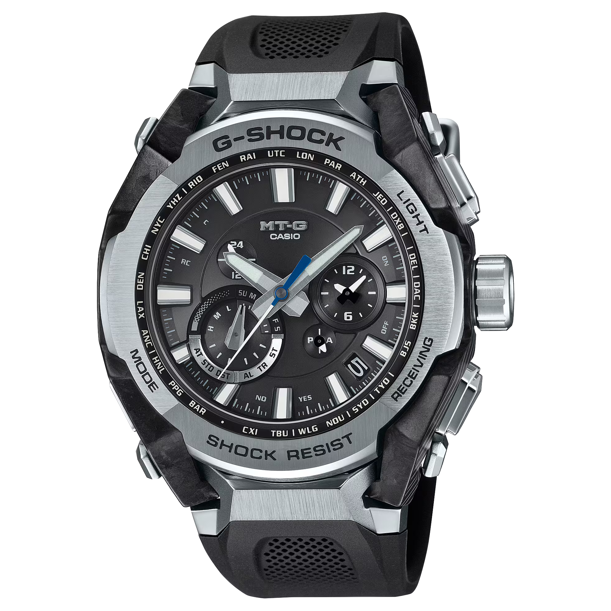 Casio G-Shock -  MTG - B4000 Series - Black