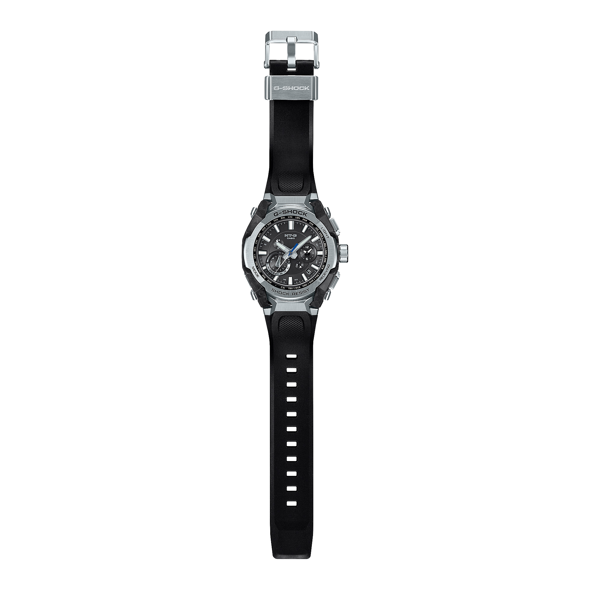 Casio G-Shock -  MTG - B4000 Series - Black