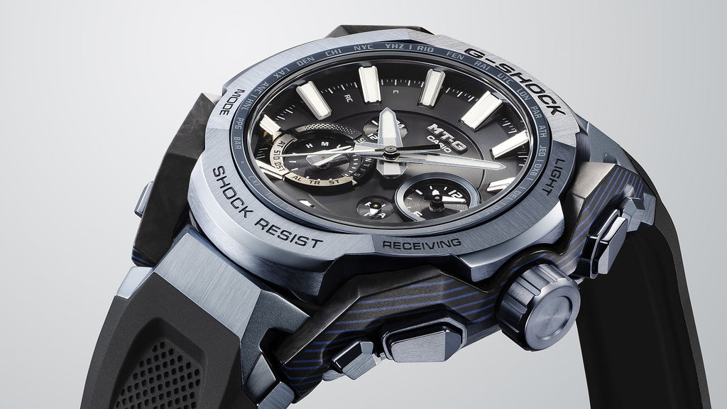 Casio G-Shock MTG-B4000B-1A2