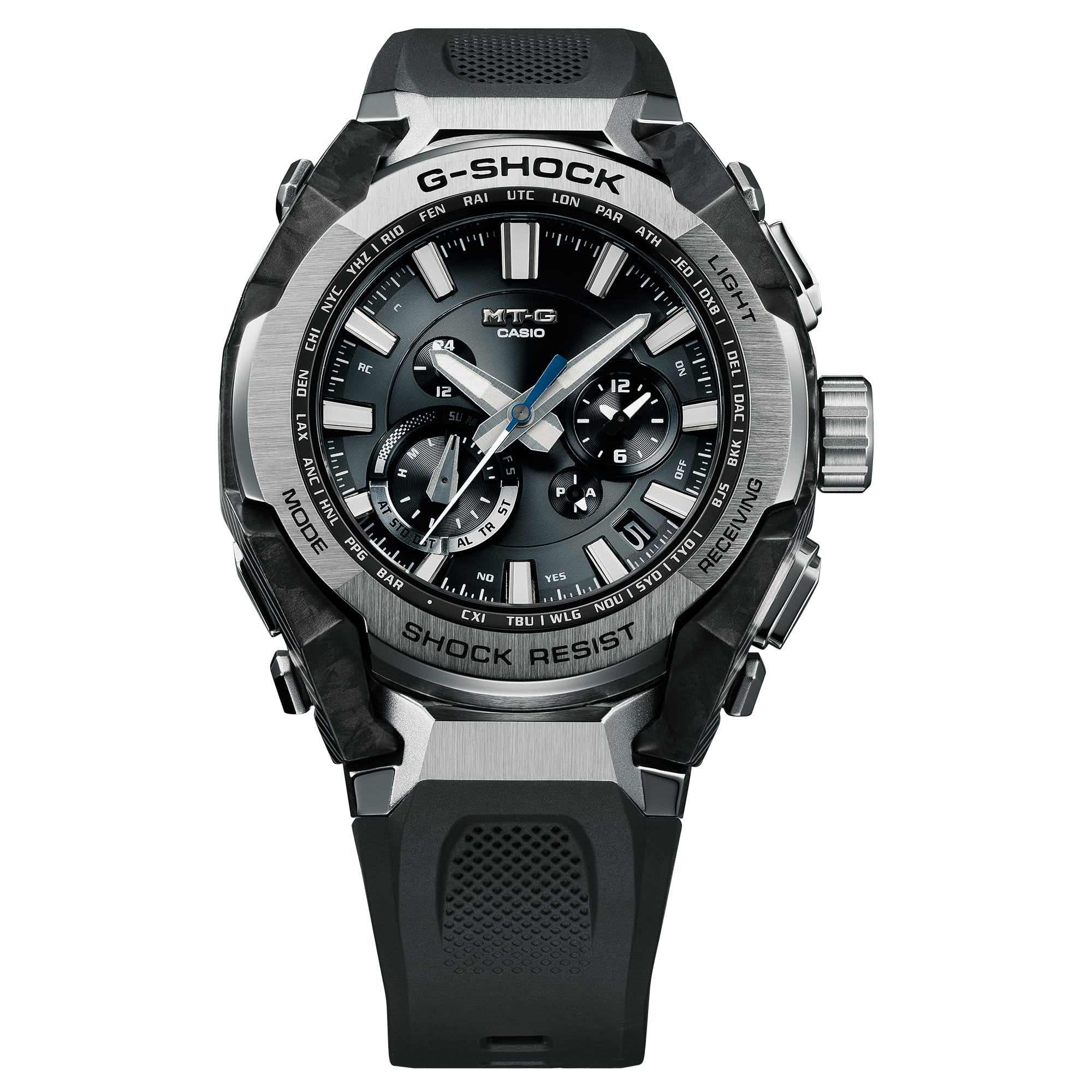 Casio G-Shock -  MTG - B4000 Series - Black