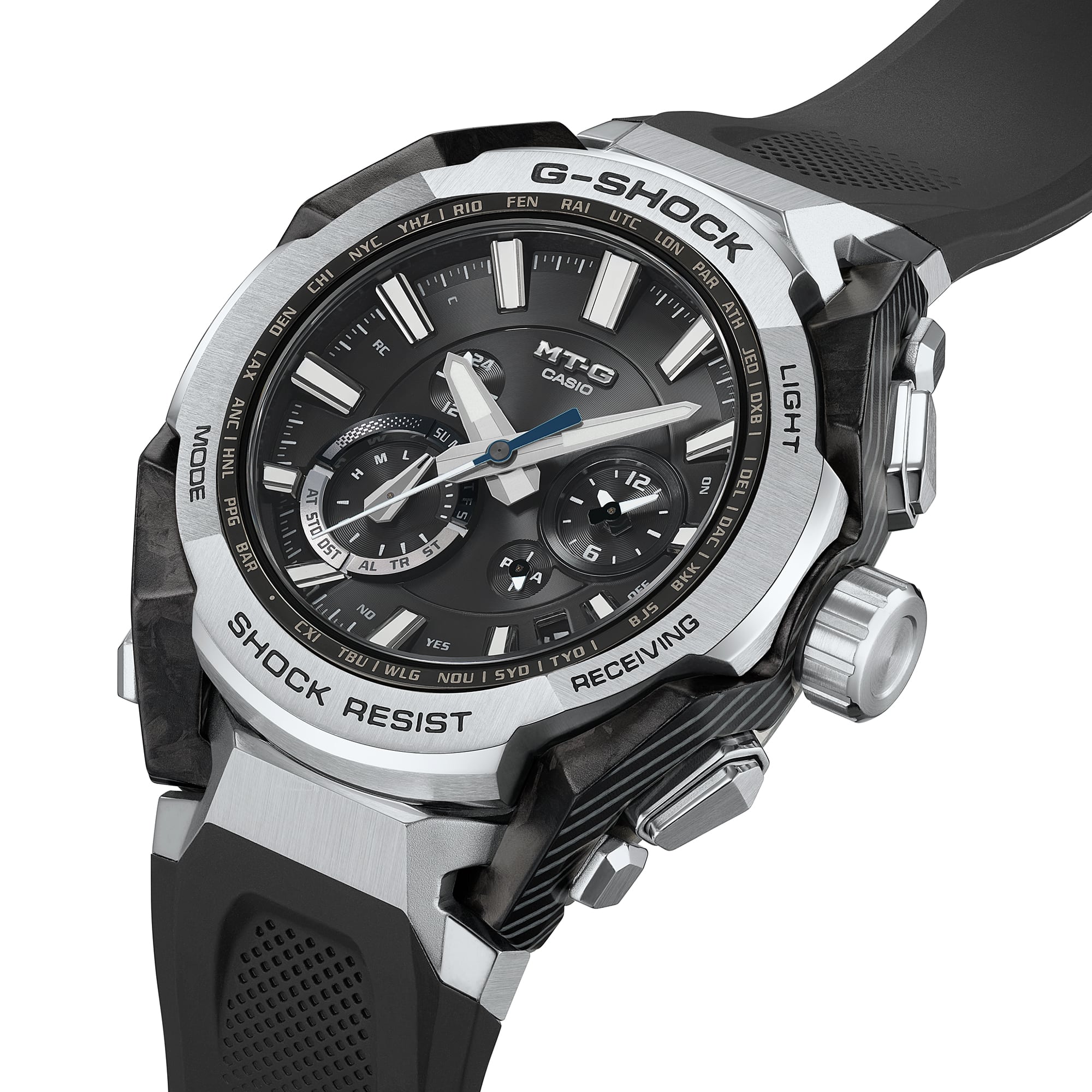 Casio G-Shock -  MTG - B4000 Series - Black