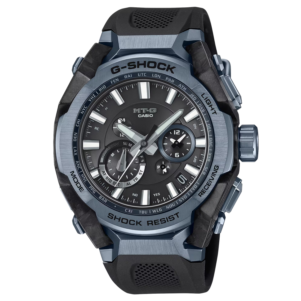 Casio G-Shock MTG-B4000B-1A2 watch