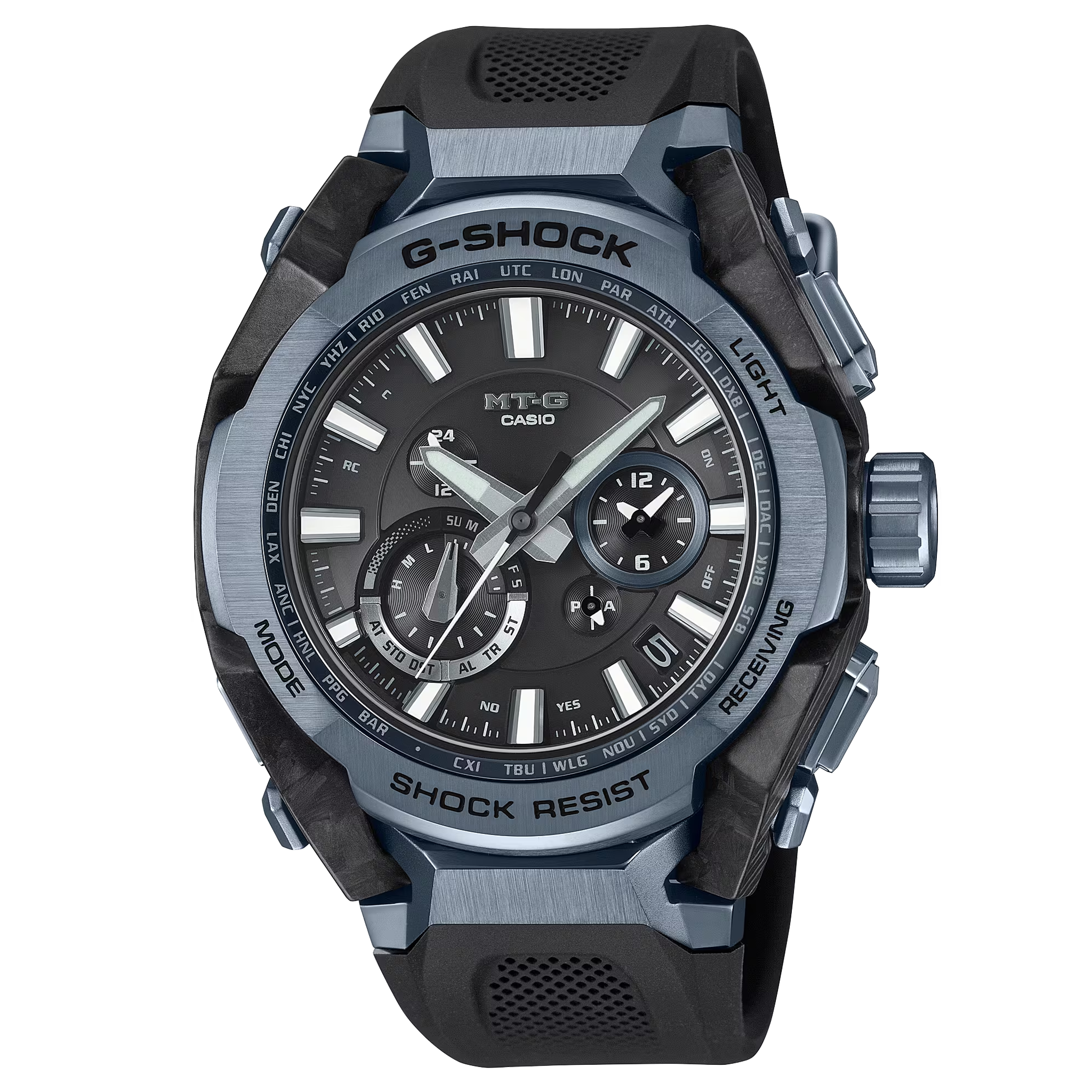 Casio G-Shock MTG-B4000B-1A2 watch