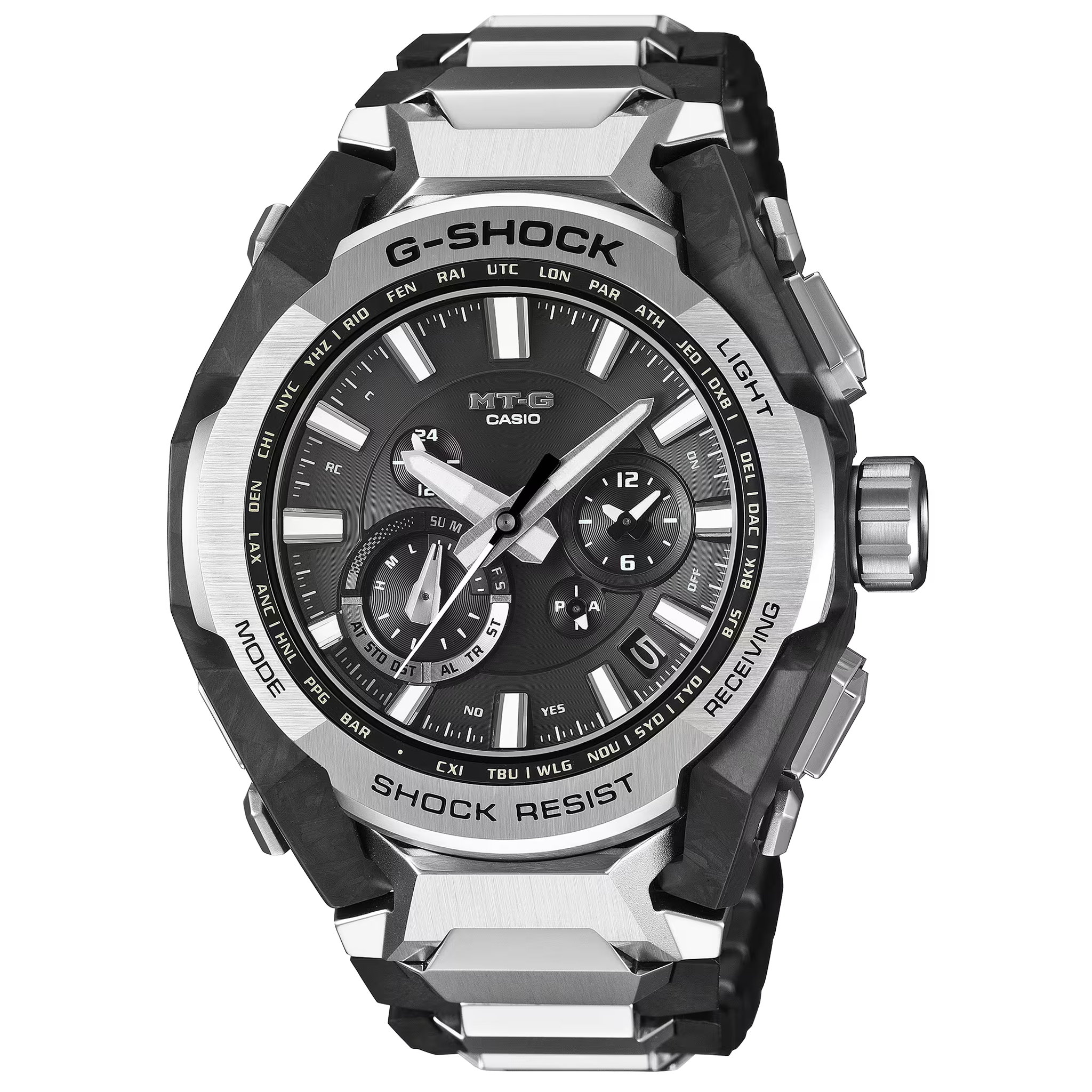 Casio G-Shock -  MTG-B4000 Series