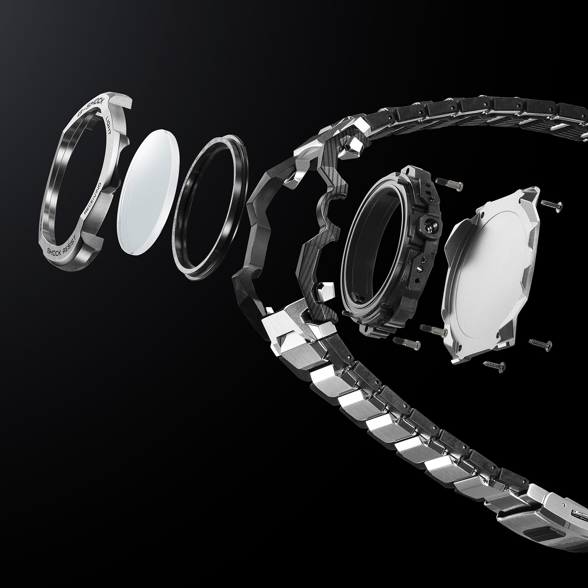 Casio G-Shock -  MTG-B4000 Series