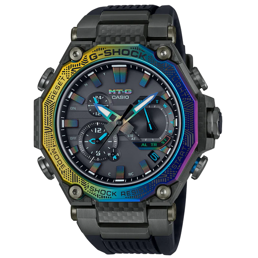 Casio G-Shock MTG Urban Landscape - Main Image