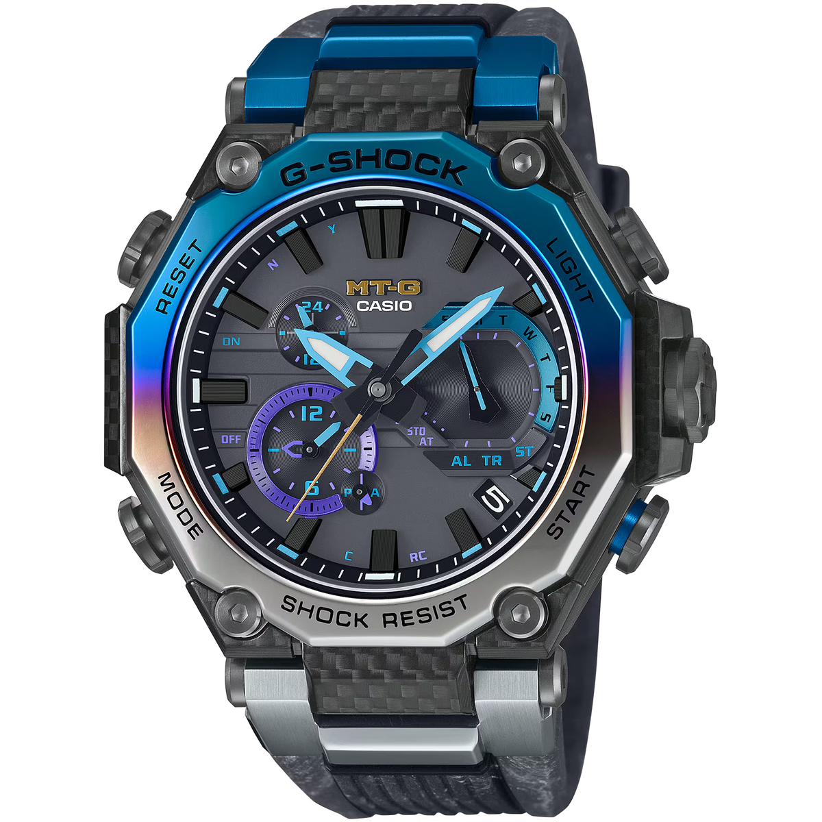 Casio G-Shock -  MTG - Storm Chaser