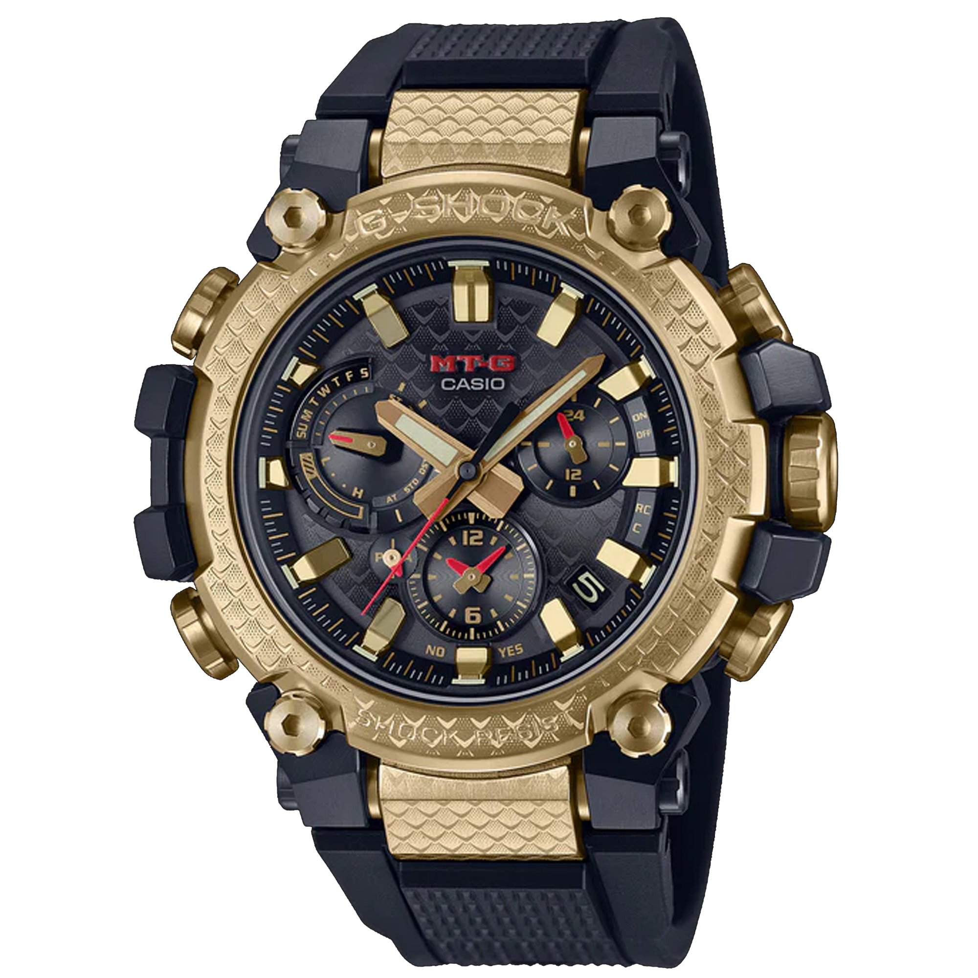 G shock 2025 limited edition transparent