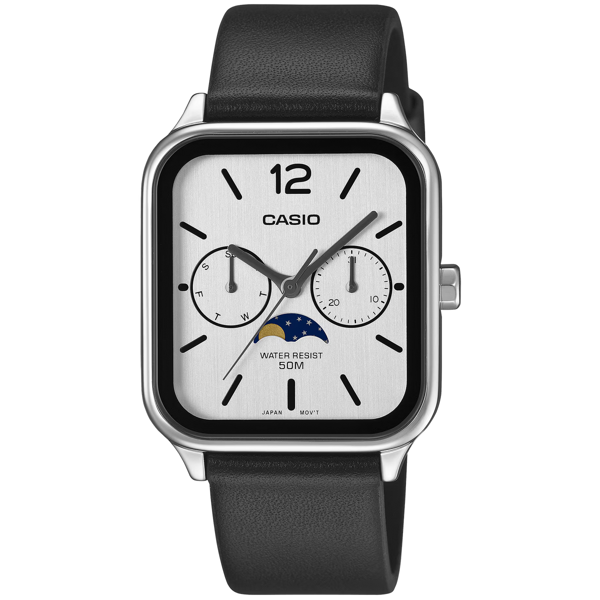 Casio Vintage - Phases de Lune