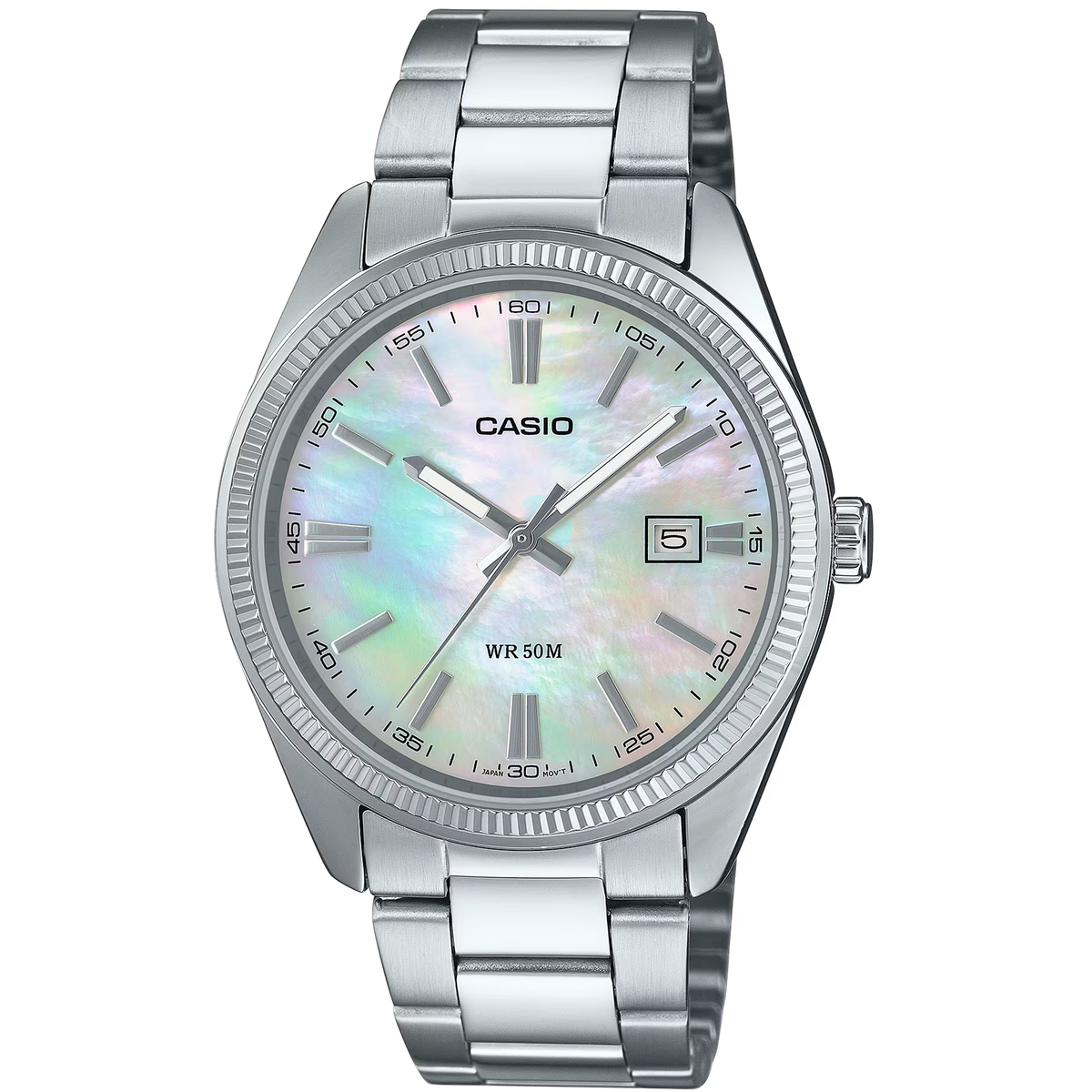 Casio Classic - Mother-of-Pearl