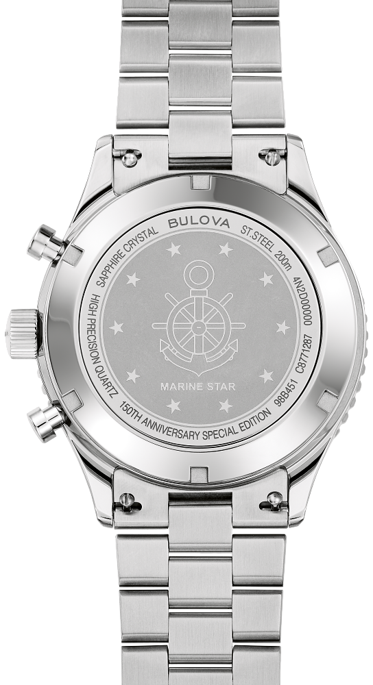 Bulova - Marine Star 96B426