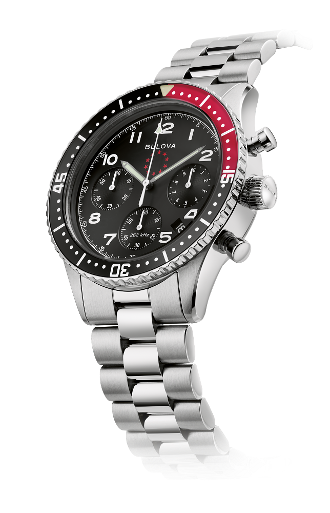 Bulova - Marine Star 96B426