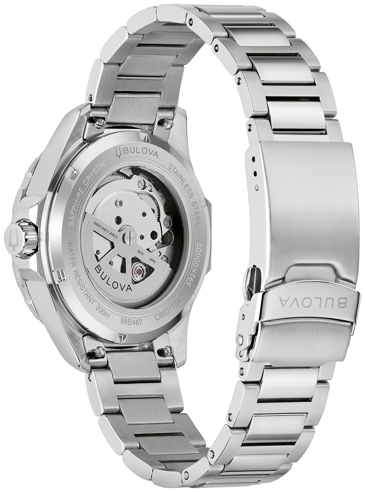 Bulova - Marine Star 98B421