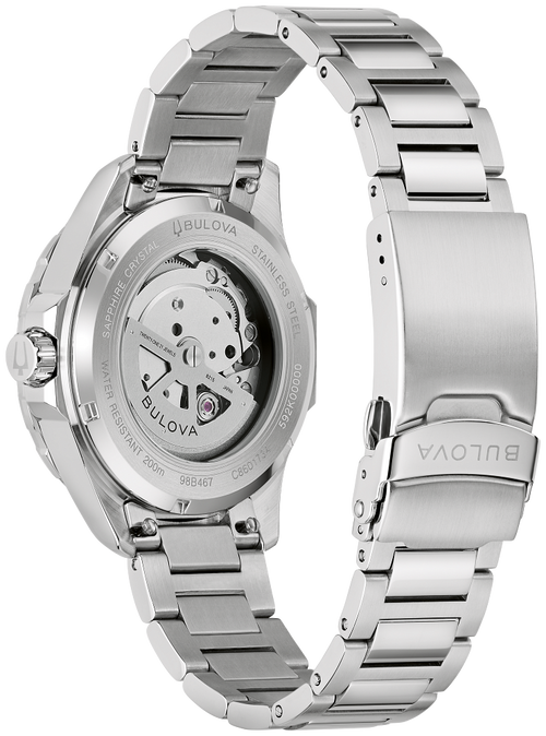 Bulova - Marine Star 98B421