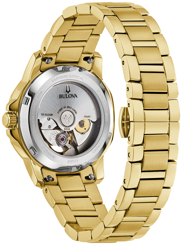Bulova - Marine Star Automatic 97P171