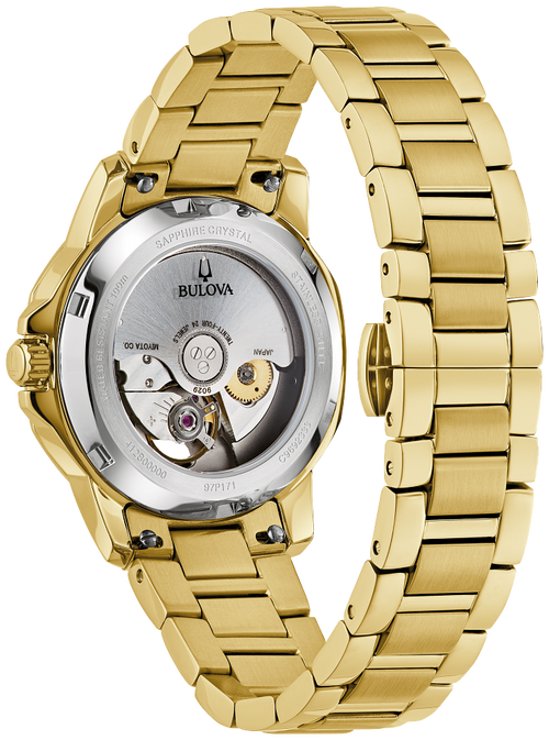 Bulova - Marine Star Automatic 97P171