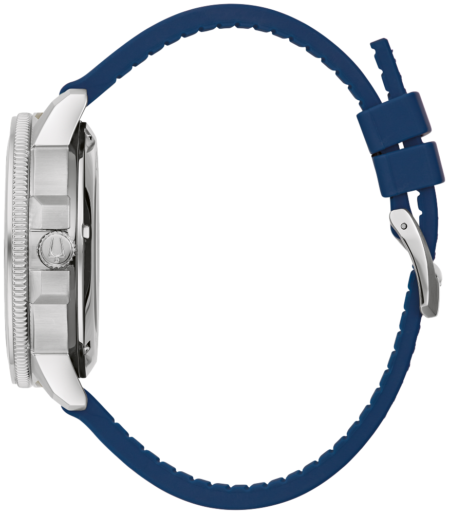 Bulova - Marine Star Automatic 200M 96A291