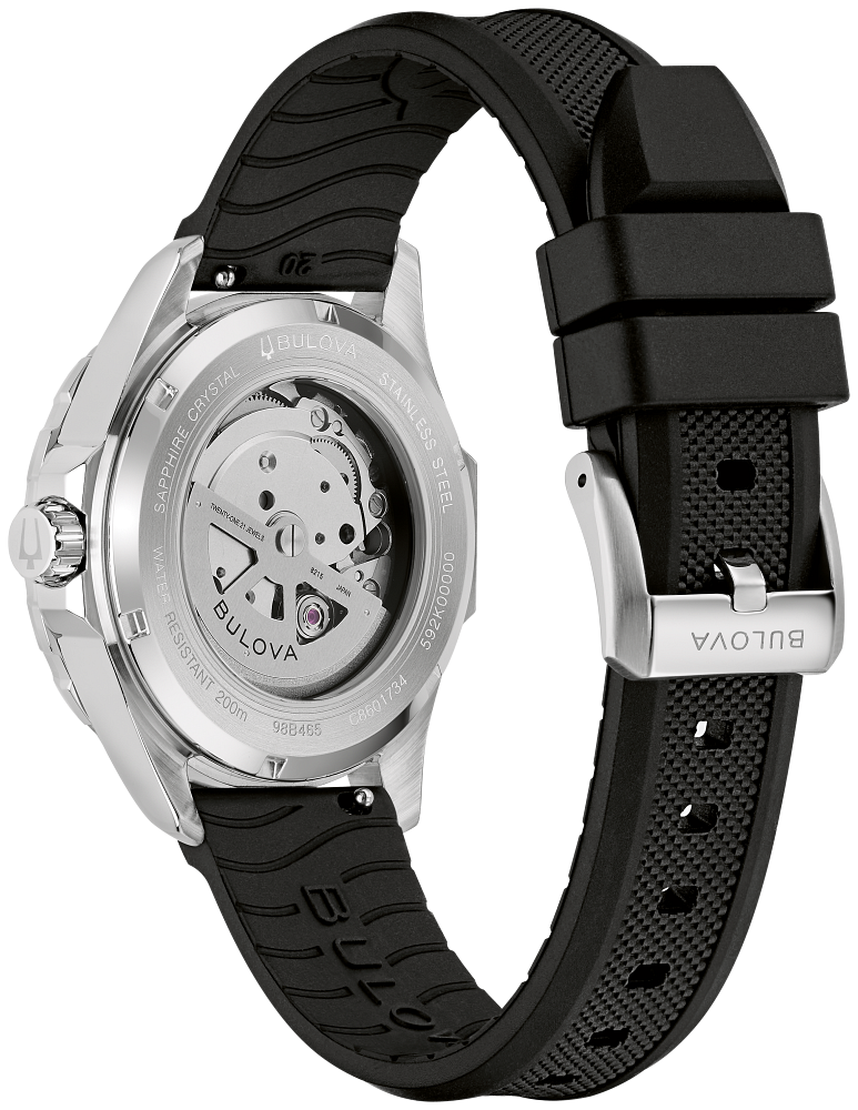 Bulova - Marine Star - Series B Automatic